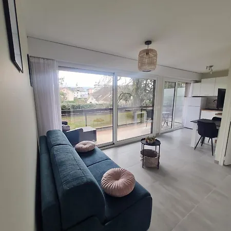 Au Calme Apartment