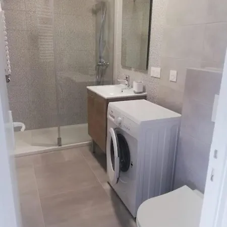 Apartment Au Calme