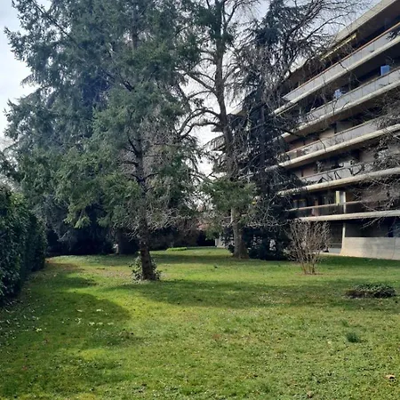 Apartment Au Calme