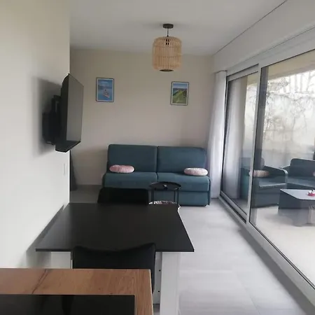 Apartment Au Calme