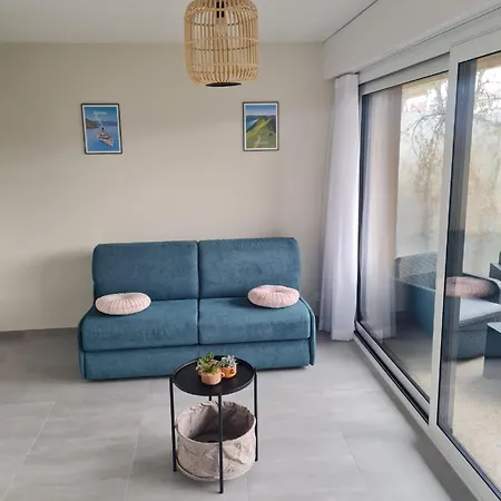 Au Calme Apartment
